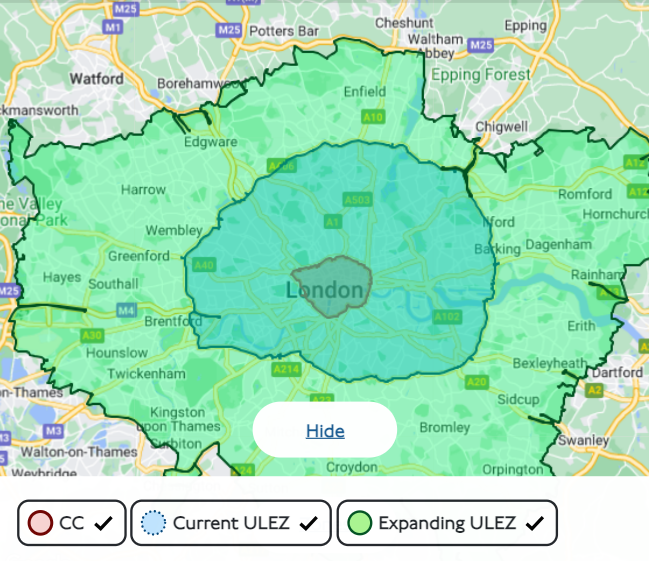 Everything You Need To Know About Ulez